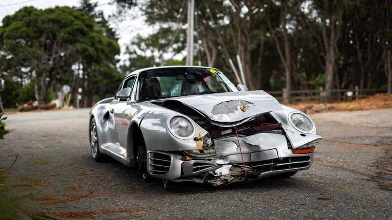 Amazingly this still sold for $467,000